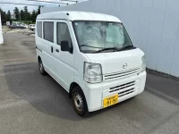 Цена авто Mazda Scrum с аукционов Японии, номер кузова DG17V, пробег 152 000, оценка 2