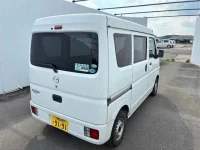 Цена авто Mazda Scrum с аукционов Японии, номер кузова DG17V, пробег 152 000, оценка 2