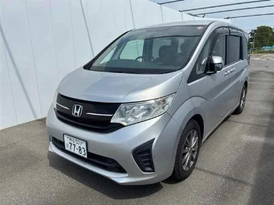 HONDA STEP WAGON