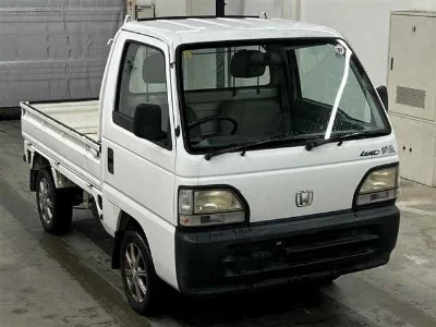 HONDA ACTY TRUCK