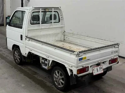HONDA ACTY TRUCK