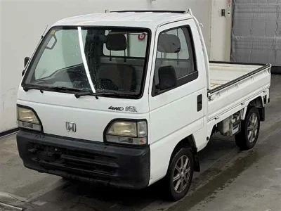 HONDA ACTY TRUCK