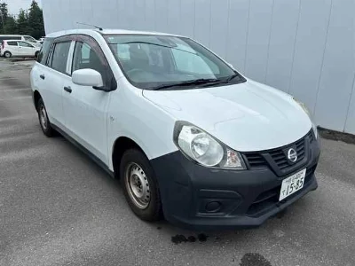 NISSAN NV150 AD