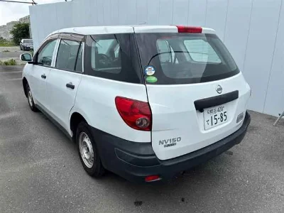 NISSAN NV150 AD