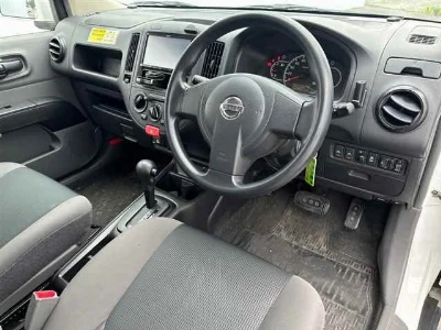 NISSAN NV150 AD