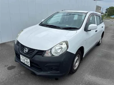 NISSAN NV150 AD