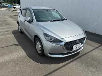 Цена авто Mazda Demio с аукционов Японии, номер кузова DJLAS, пробег 67 000, оценка 8