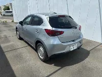 Цена авто Mazda Demio с аукционов Японии, номер кузова DJLAS, пробег 67 000, оценка 8