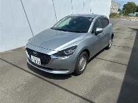 Цена авто Mazda Demio с аукционов Японии, номер кузова DJLAS, пробег 67 000, оценка 8