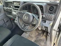 Цена авто Honda N-Van с аукционов Японии, номер кузова JJ1, пробег 164 000, оценка 2