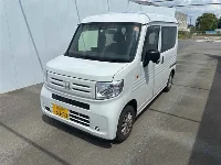 Цена авто Honda N-Van с аукционов Японии, номер кузова JJ1, пробег 164 000, оценка 2