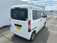 Цена авто Honda N-Van с аукционов Японии, номер кузова JJ1, пробег 164 000, оценка 2