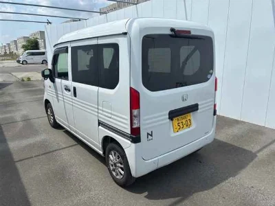 HONDA N VAN