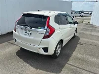 Цена авто Honda Fit с аукционов Японии, номер кузова GP5, пробег 227 000, оценка 2