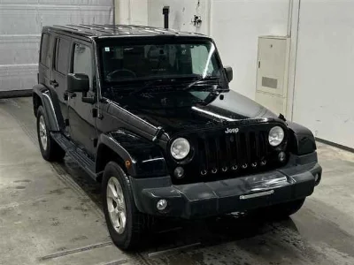 JEEP WRANGLER UNLIMITED