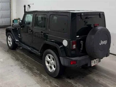 JEEP WRANGLER UNLIMITED