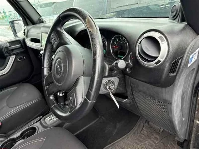 JEEP WRANGLER UNLIMITED