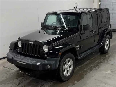 JEEP WRANGLER UNLIMITED