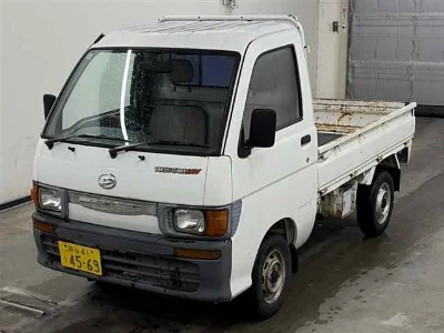 DAIHATSU HIJET TRUCK