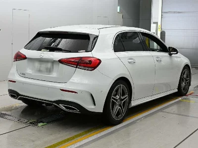 MERCEDES BENZ A CLASS