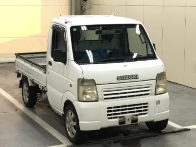 SUZUKI CARRY TRUCK