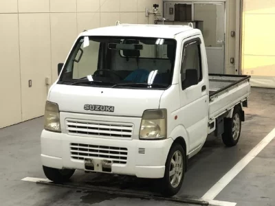 SUZUKI CARRY TRUCK