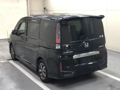 HONDA STEP WAGON