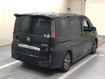 HONDA STEP WAGON