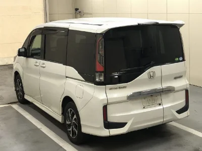 HONDA STEP WAGON