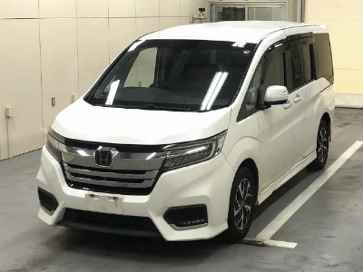 HONDA STEP WAGON