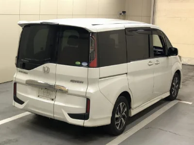 HONDA STEP WAGON