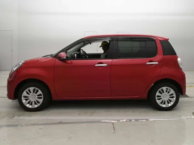 Статистика аукционов Toyota Passo