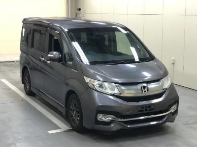 HONDA STEP WAGON
