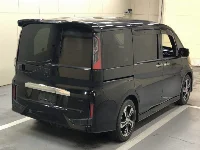 Цена авто Honda Stepwgn с аукционов Японии, номер кузова RP3, пробег 45 000, оценка 8