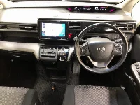 Цена авто Honda Stepwgn с аукционов Японии, номер кузова RP3, пробег 45 000, оценка 8