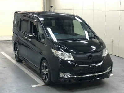 HONDA STEP WAGON