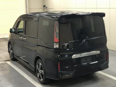 HONDA STEP WAGON