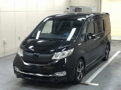 HONDA STEP WAGON