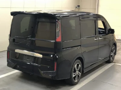 HONDA STEP WAGON
