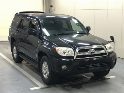 TOYOTA HILUX SURF