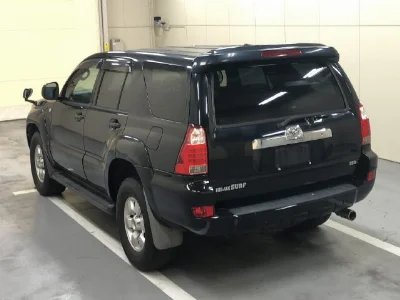 TOYOTA HILUX SURF