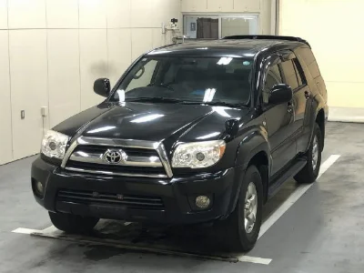 TOYOTA HILUX SURF