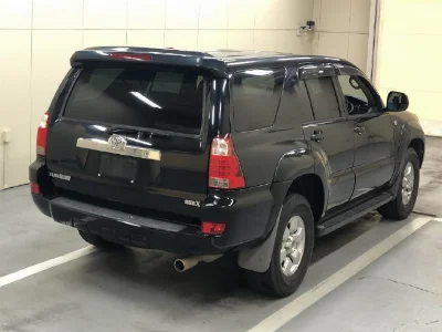 TOYOTA HILUX SURF