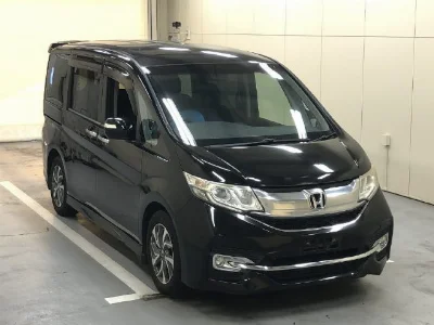 HONDA STEP WAGON