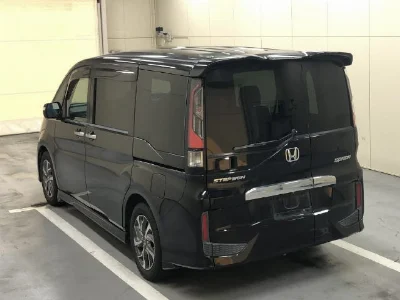 HONDA STEP WAGON