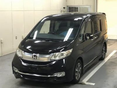 HONDA STEP WAGON