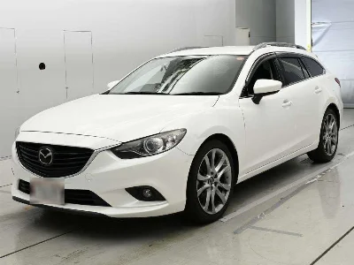MAZDA ATENZA WAGON