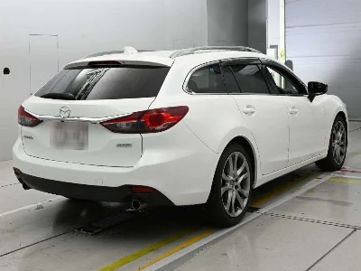 MAZDA ATENZA WAGON