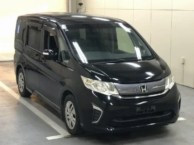 HONDA STEP WAGON