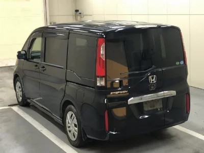 HONDA STEP WAGON